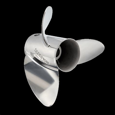 Rubex Boat Propellers. . Rubex s3 scorpion review